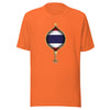 Orange / 4XL