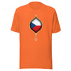 Orange / 4XL