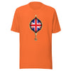 Orange / 4XL