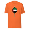 Orange / 4XL