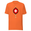 Orange / 4XL