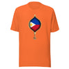 Orange / 4XL