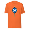 Orange / 4XL