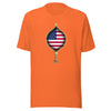 Orange / 4XL