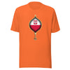 Orange / 4XL