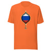Orange / 4XL