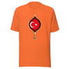 Orange / 4XL