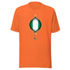 Orange / 4XL