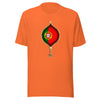 Orange / 4XL