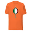 Orange / 4XL