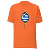 Orange / 4XL