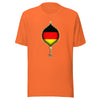 Orange / 4XL