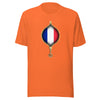 Orange / 4XL
