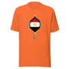 Orange / 4XL