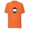 Orange / 4XL