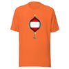 Orange / 4XL