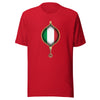 Red / 4XL