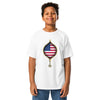 White / XL